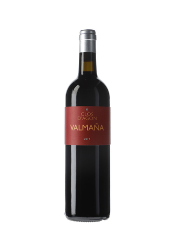 Clos d'Agon Valmaña Negre 2019