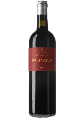Clos d'Agon Valmaña Negre 2020