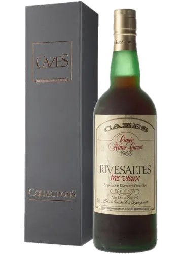 Cazes Rivesaltes 1942