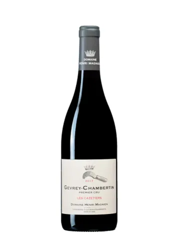 Domaine Henri Magnien Les Cazetiers 2021