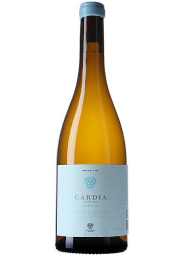 Adega Damm Cazoga Godello 2023