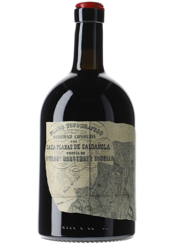 Celler Bellaserra Casa Planas 2016