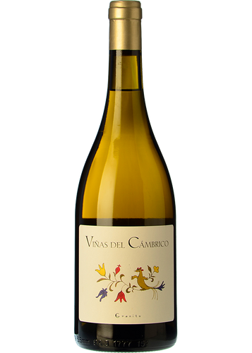 Viñas del Cámbrico Rufete Blanco 2021