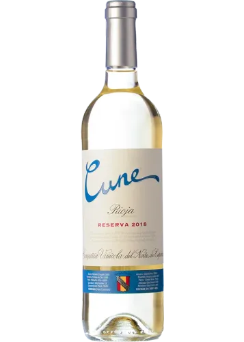 Cune Blanco Reserva 2020