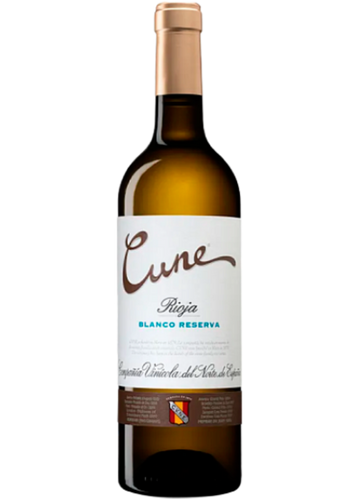 Cune Blanco Reserva 2020