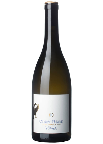 Château de Béru Chablis Clos Béru Monopole 2020