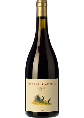 Viñas del Cámbrico Miranda 2017