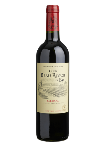 Cuvée Beau Rivage de By 2022