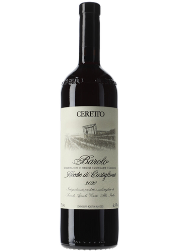 Ceretto Barolo Rocche Di Castiglione 2020