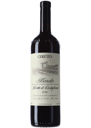 Ceretto Barolo Rocche Di Castiglione 2021