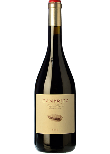 Cámbrico Rufete Pizarra Valleoscuro 2016