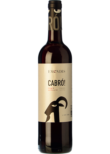 Emendis Cabró! Negre Selecció 2024