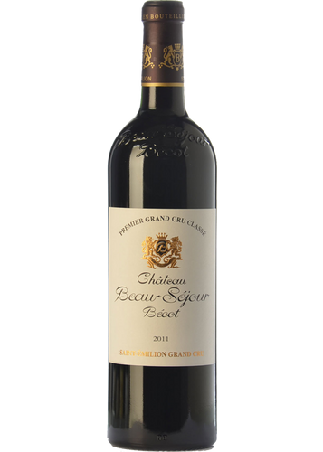 Château Beau-Séjour Bécot 2020
