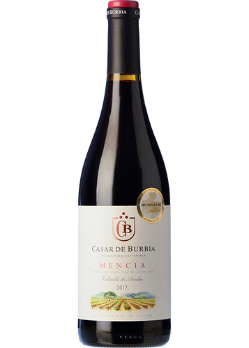 Casar de Burbia Mencía 2017