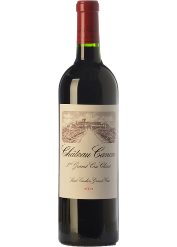 Château Canon 2021
