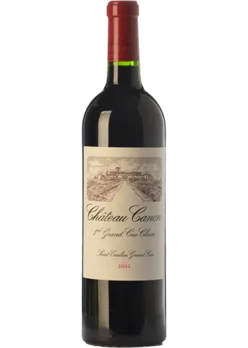 Château Canon 2022