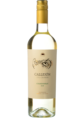 Callejón del Crimen Chardonnay 2018