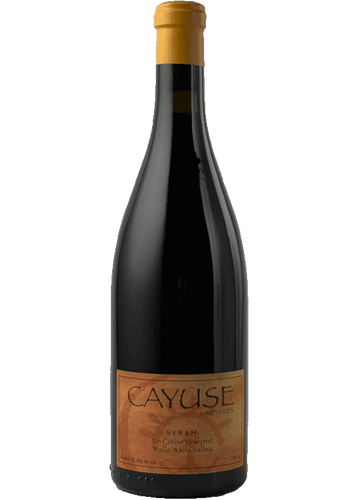 Cayuse Vineyards En Cerise Syrah 2021