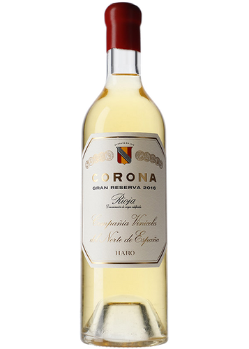 Cune Corona Gran Reserva 2016