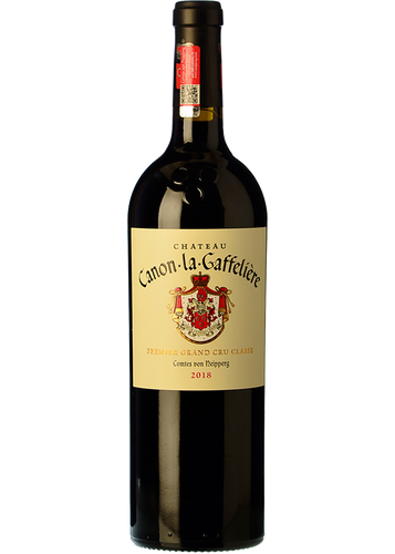 Château Canon La Gaffelière 2022