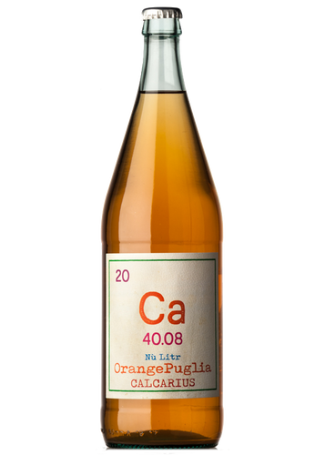 Calcarius Nù Litr Orange (1 L)