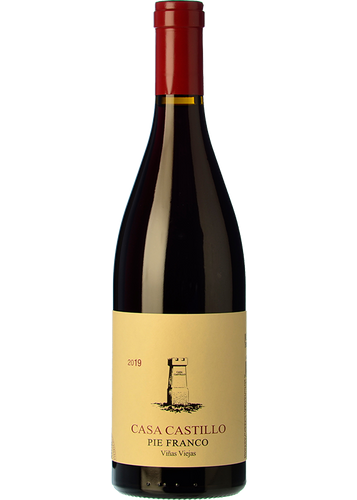 Casa Castillo Pie Franco 2019