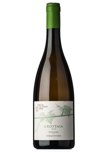 Caccia al Piano Toscana Vermentino Grottaia 2019