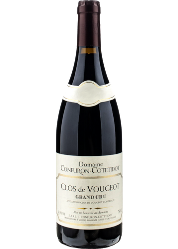 Confuron-Cotetidot Clos de Vougeot Grand Cru 2021