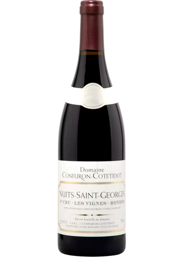 Confuron-Cotetidot Les Vignes Rondes 2021