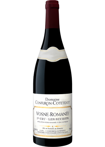 Confuron-Cotetidot Vosne Romanée Les Suchots 2021
