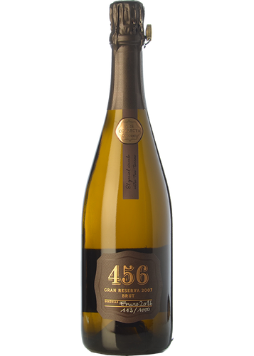 Codorníu Ars Collecta 459 Gran Reserva Brut 2021