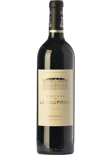 Château de la Dauphine 2019