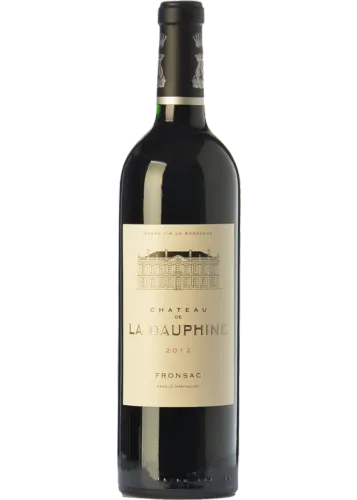 Château de la Dauphine 2022