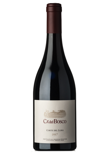 Ca' del Bosco Corte del Lupo Rosso 2020