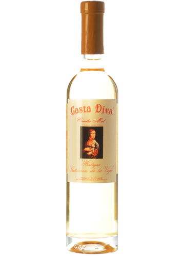 Casta Diva Cosecha Miel 2024 (0.37 L)