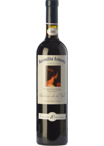 Casta Diva Fondillón Vintage 2013 (0,37 L)
