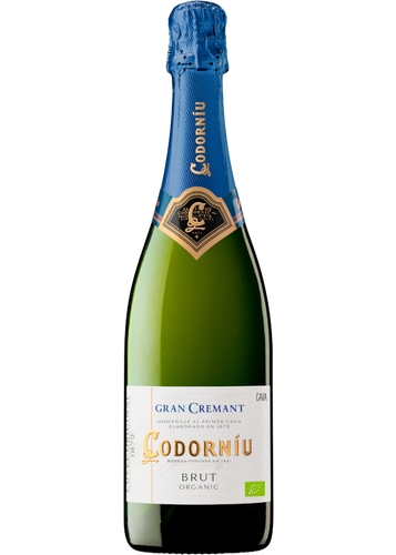 Codorníu Gran Cremant Brut Eco