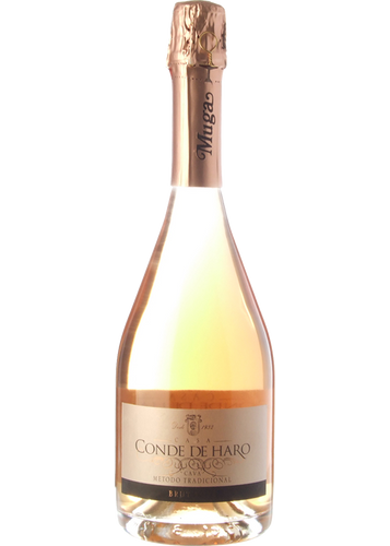Conde de Haro Brut Rosé 2022