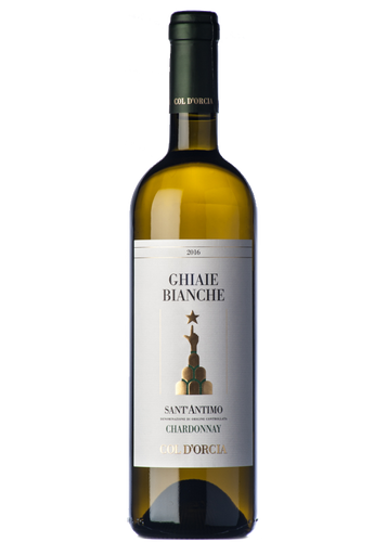 Col d'Orcia Chardonnay Ghiaie Bianche 2019