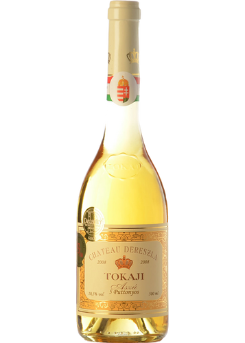 Château Dereszla 5 Puttonyos 2021 (0.5 L)