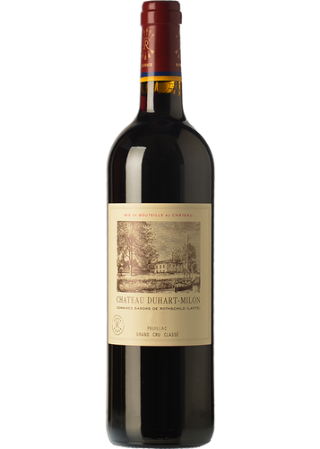 Château Duhart Milon 2021