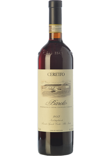 Ceretto Barolo 2022