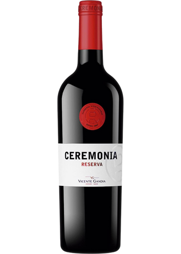 Vicente Gandía Ceremonia Reserva 2015