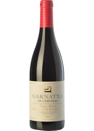 Cérvoles Garnatxa 2025