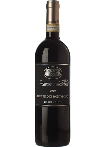 Casanova di Neri Brunello Cerretalto 2016