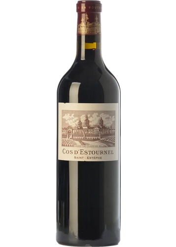 Château Cos d'Estournel 2017