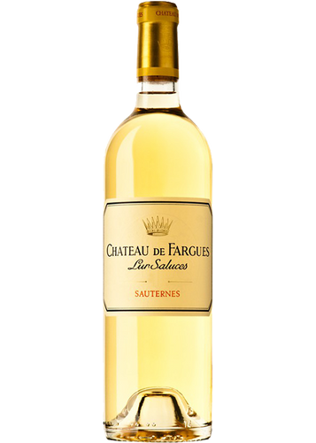 Château de Fargues 2013