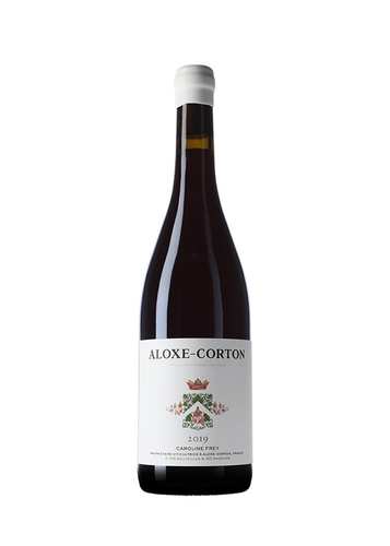 Caroline Frey Aloxe Corton 2019
