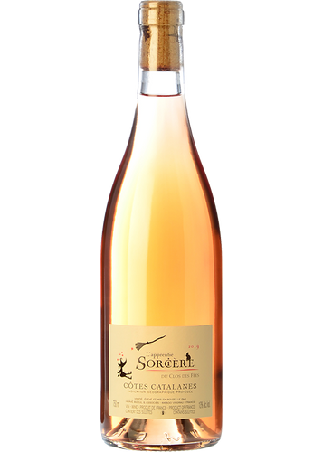 L'Apprentie Sorcière du Clos des Fées Rosé 2025