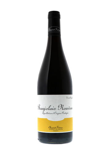 Chauvet Freres Beaujolais Nouveau 2025